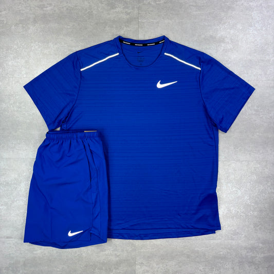 Nike Challenger Shorts - Royal Blue