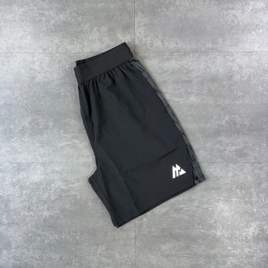 Montirex Trace AOP Shorts - Grey