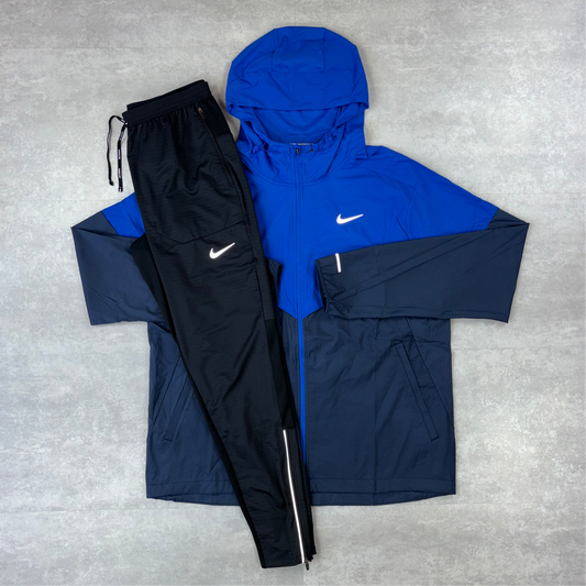 Nike UV Windbreaker - Royal Blue