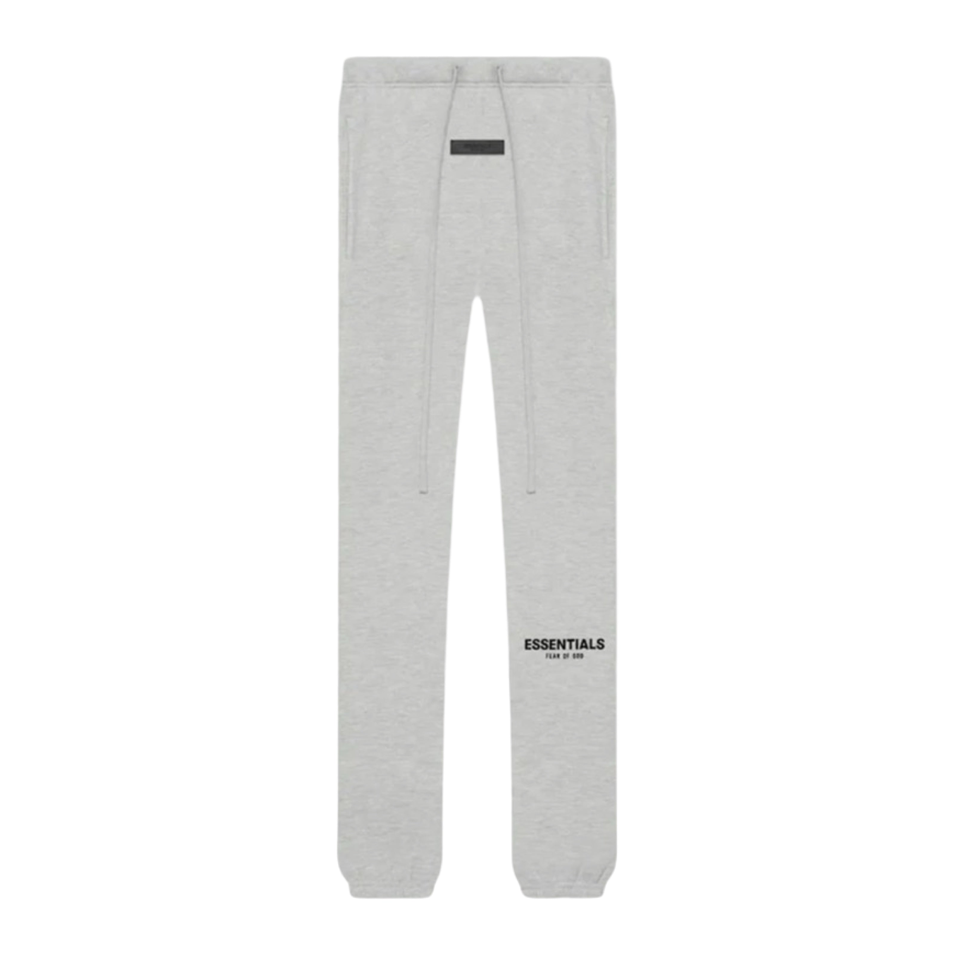 Essentials SS22 Pants - Light Oat