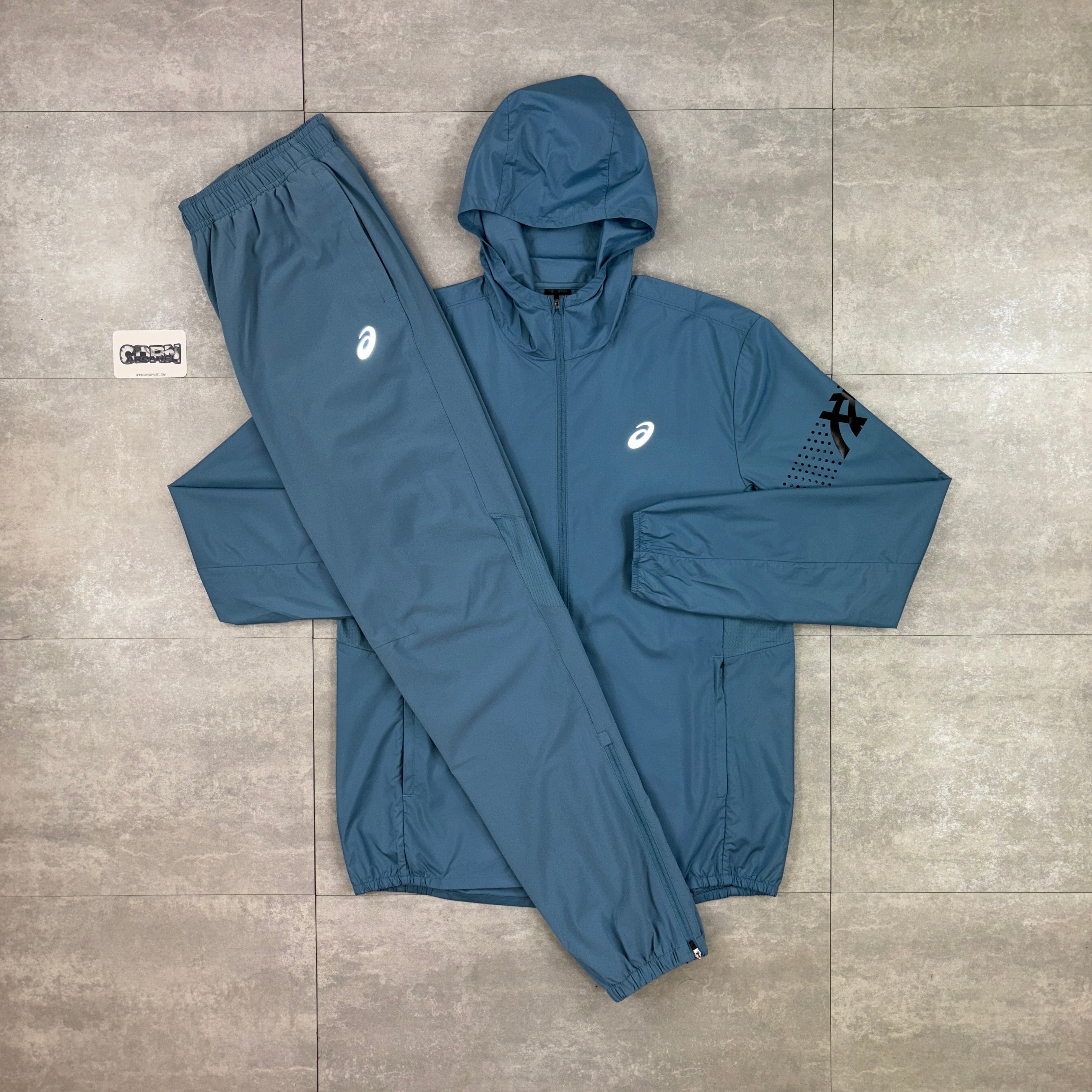 Asics Core Icon Pants - Light Blue