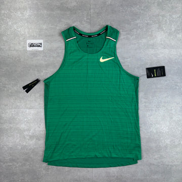 Nike Miler Vest 1.0 - Emerald Green