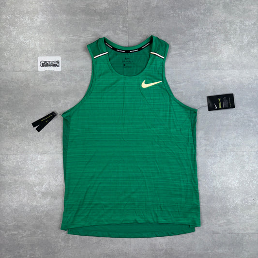 Nike Miler Vest 1.0 - Emerald Green