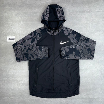 Nike Essentials Flash Windbreaker - Black