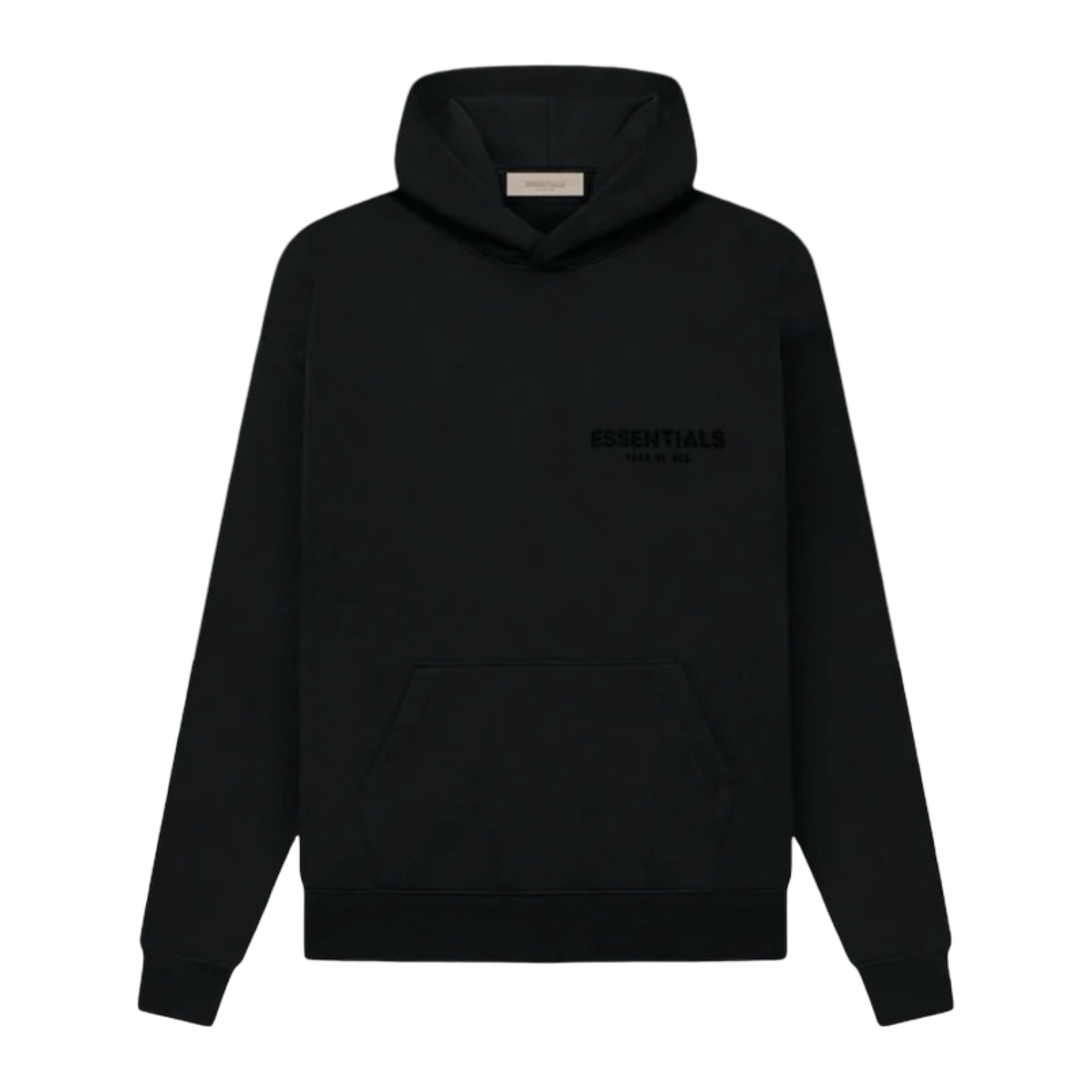 Essentials SS22 Hoodie - Limo