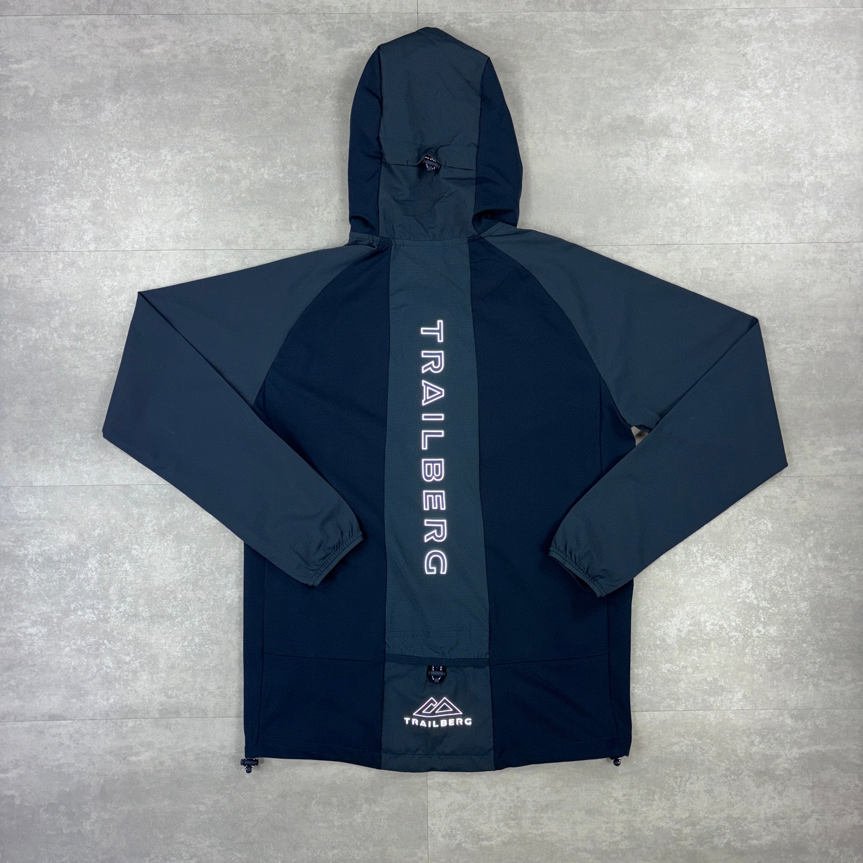 Trailberg Rapid Keyline Tracksuit - Navy