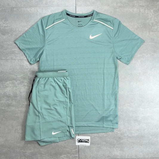 Nike Flex Strides 7” Shorts - Mineral