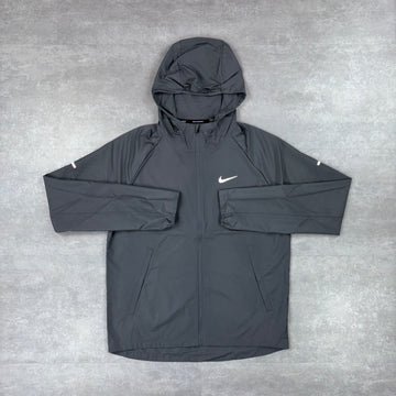 Nike Miler Repel Windbreaker - Grey