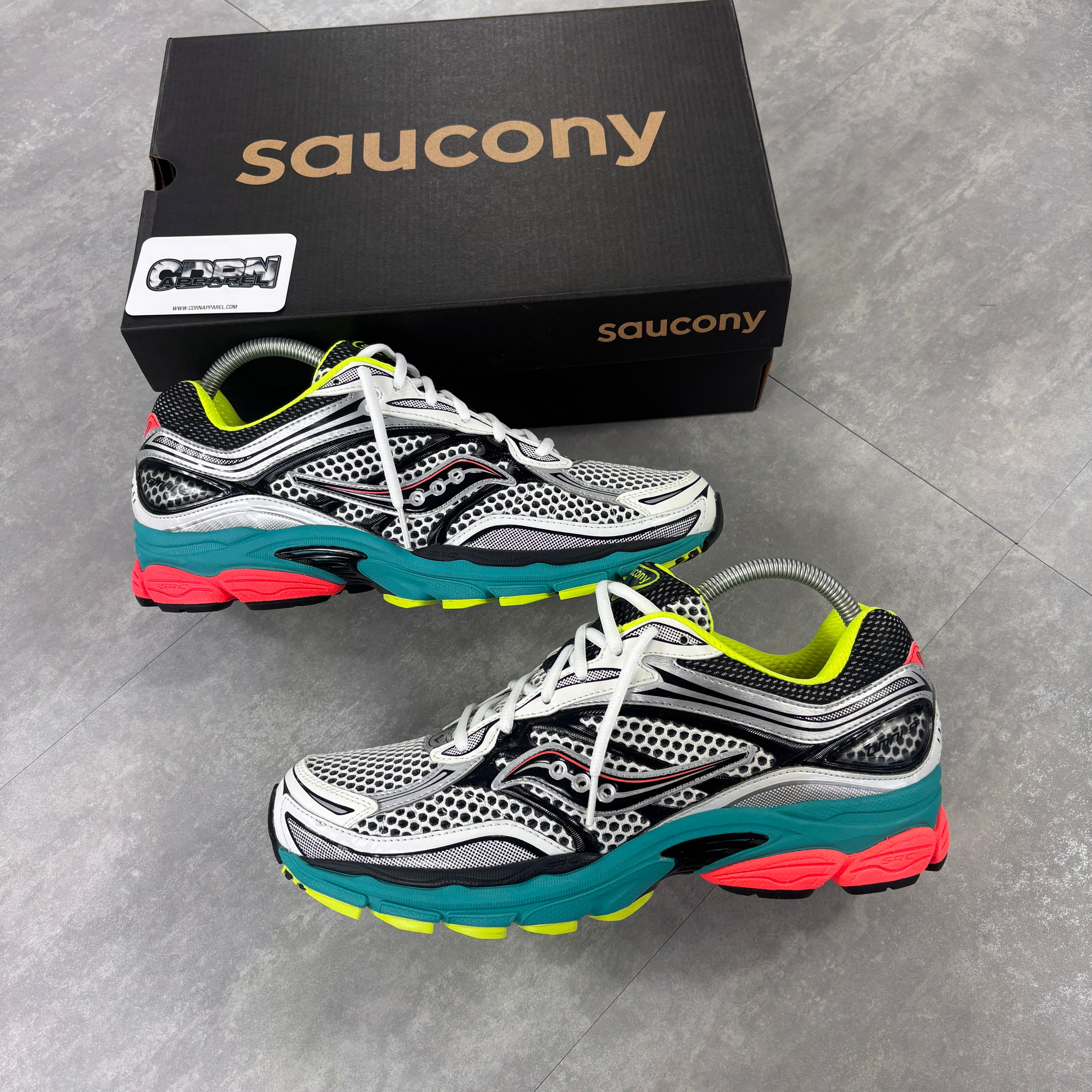 Saucony Pro Grid Omni 9 Mutant