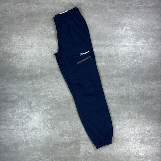 Berghaus Theran Woven Track Pants - Navy