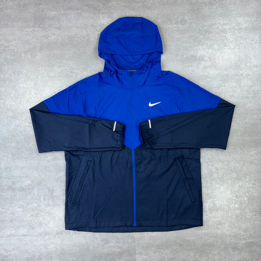 Nike UV Windbreaker Royal Blue & Black Phenom Pants