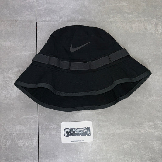Chapeau bob Nike Boonie - Noir