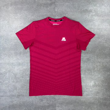 Montirex Seamless T-Shirt - Hot Pink