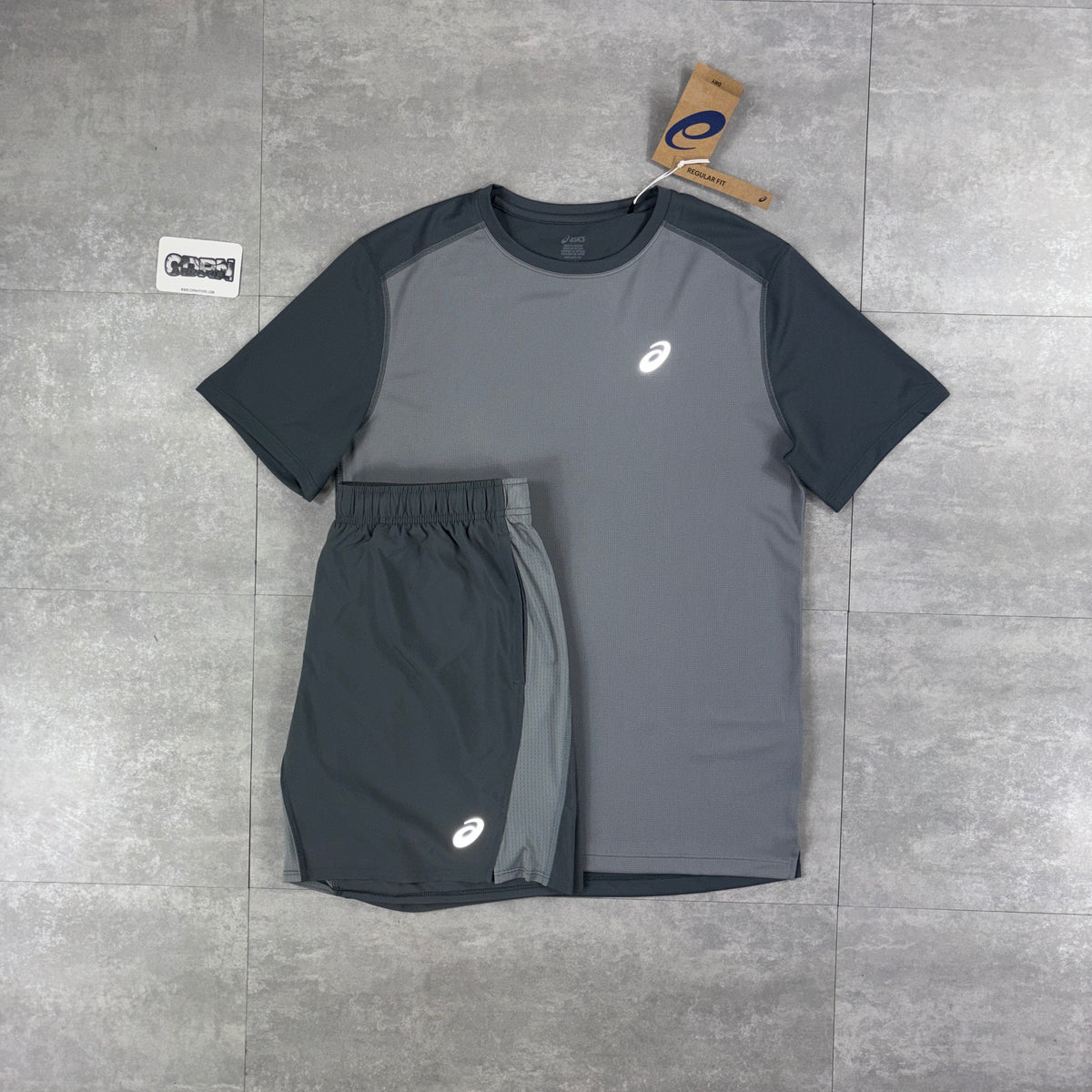 Asics Core T-Shirt - Grey