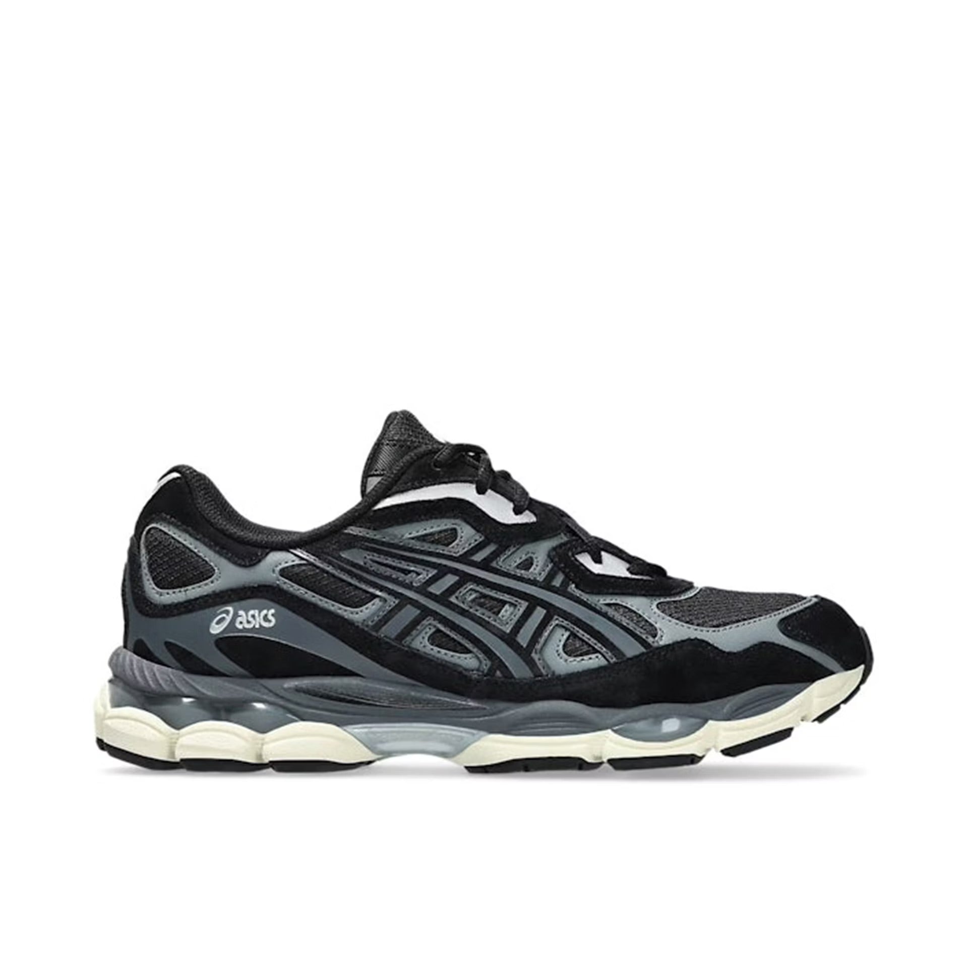 Asics Gel NYC Trainers - Black
