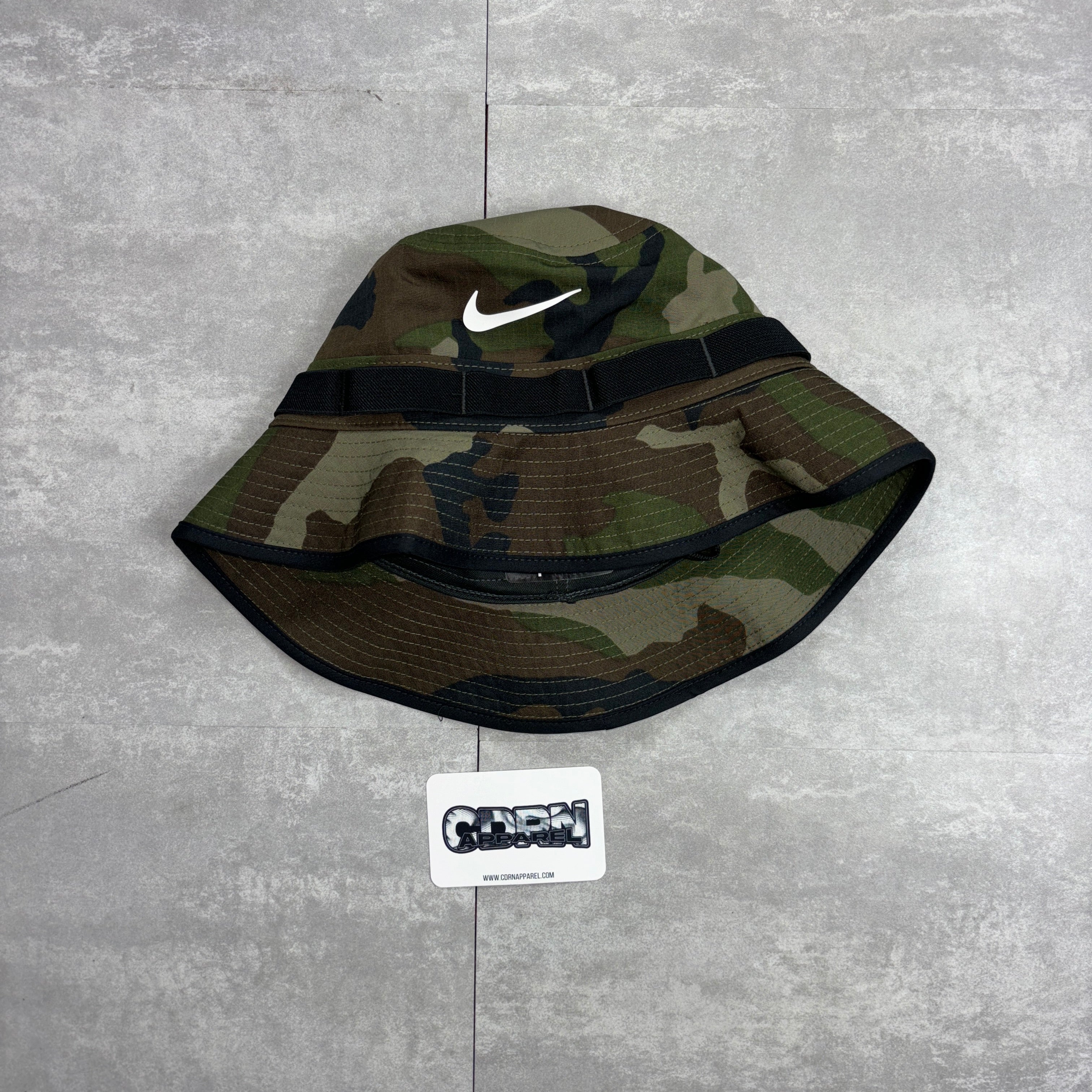 Chapeau Bob Nike Boonie - Camouflage