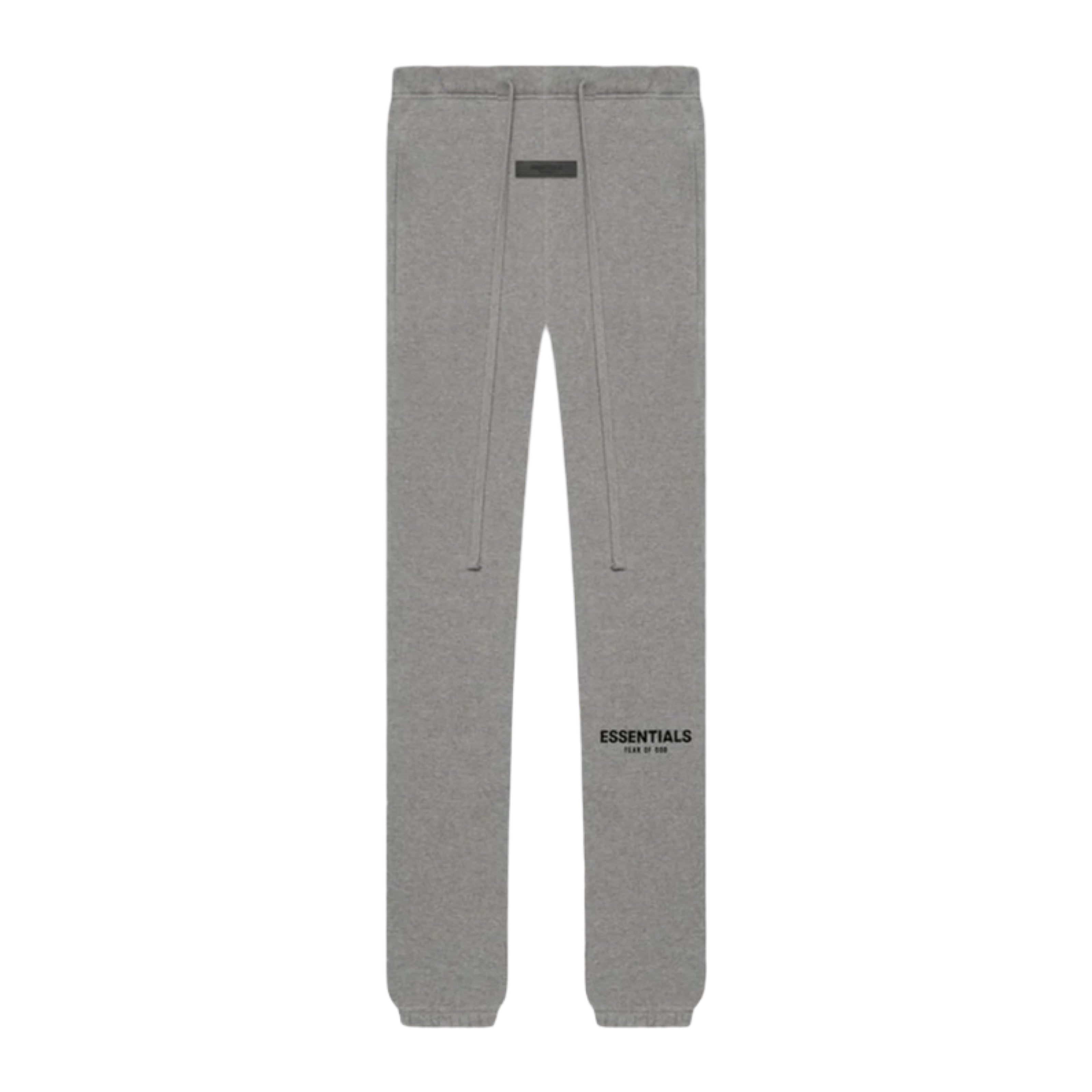 Essentials SS22 Pants - Dark Oat
