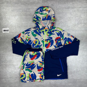 Nike Kelly Ann Windbreaker Set