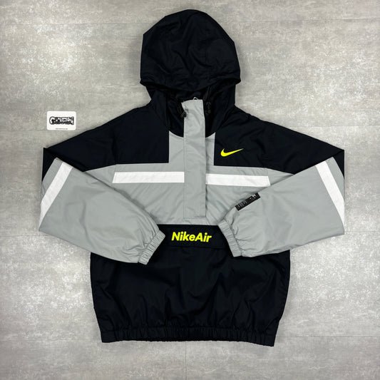 Nike Dave Windbreaker - Grey/Neon