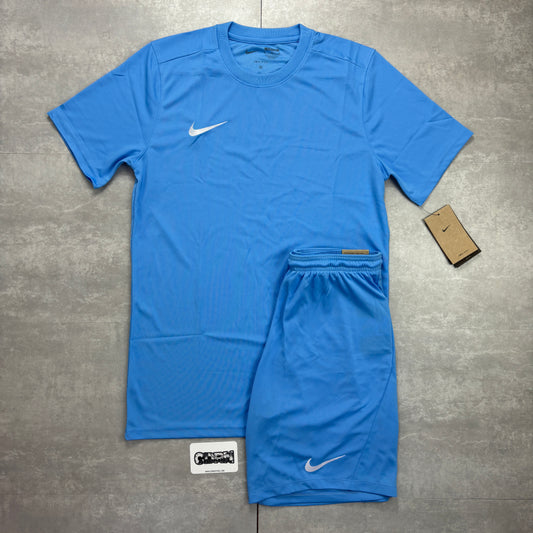 Nike Dri-Fit T-Shirt - Uni Blue