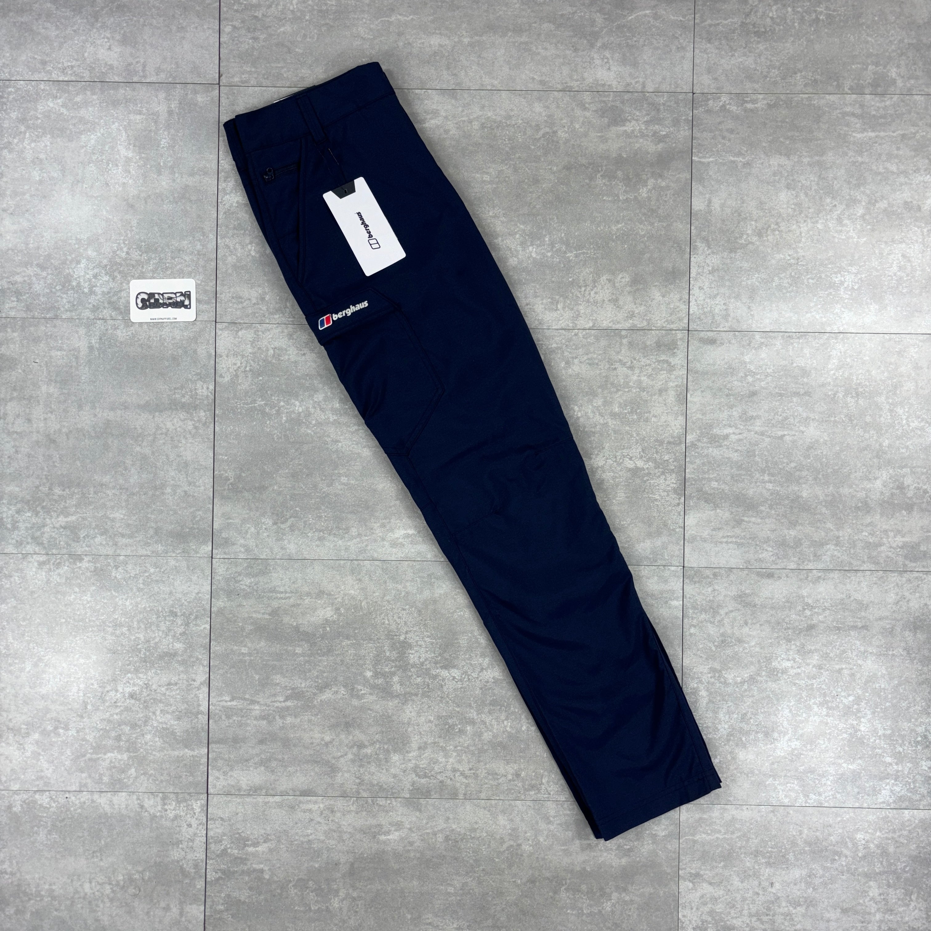 Berghaus Navigator Pants - Navy