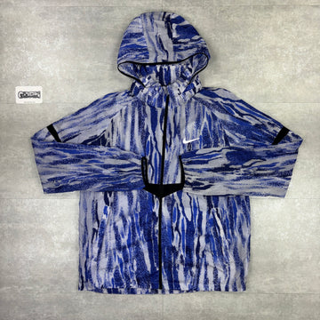 Nike Wildrun Zebra Windbreaker - Blue