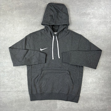 Nike Swoosh Hoodie - Charcoal