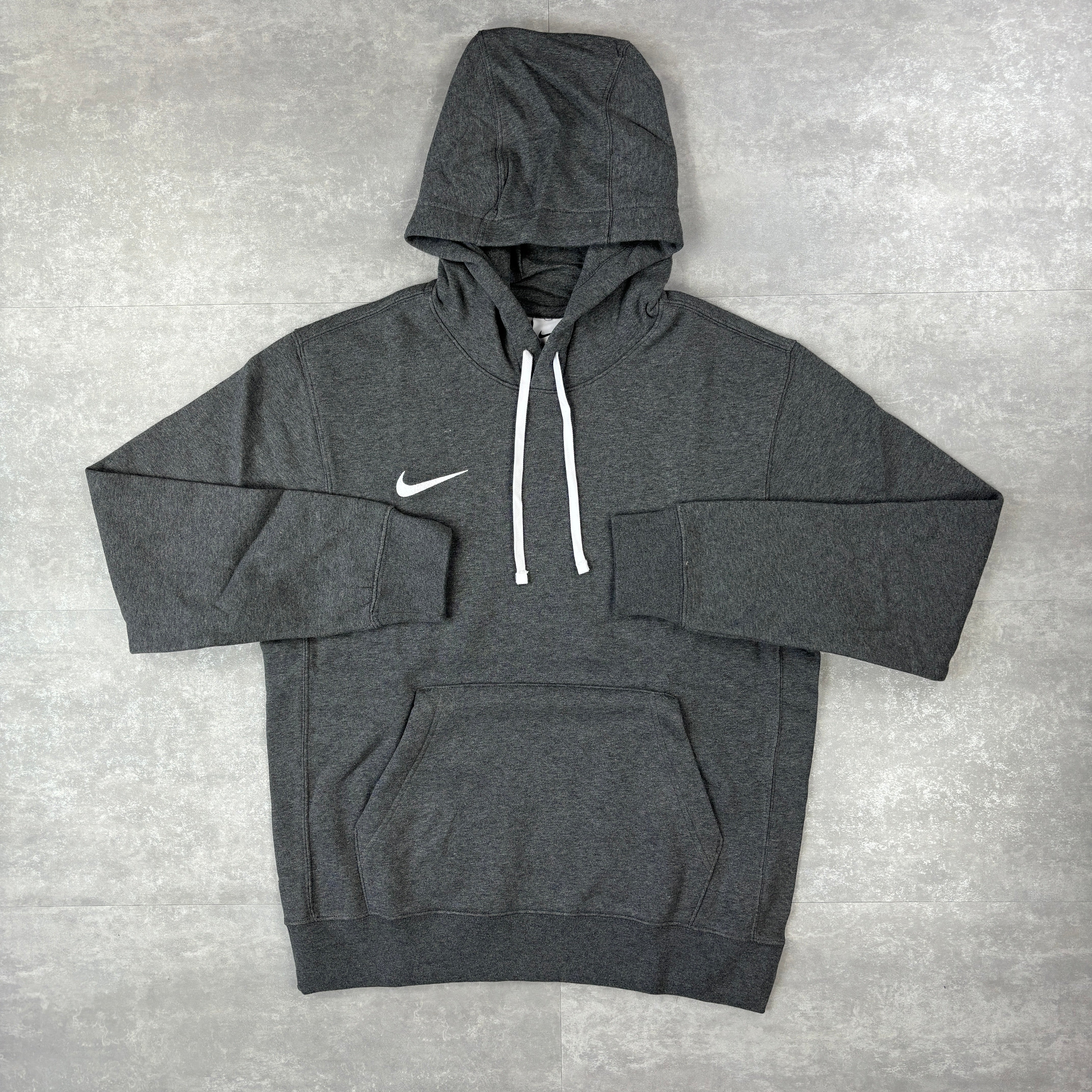 Nike Swoosh Tracksuit - Charcoal