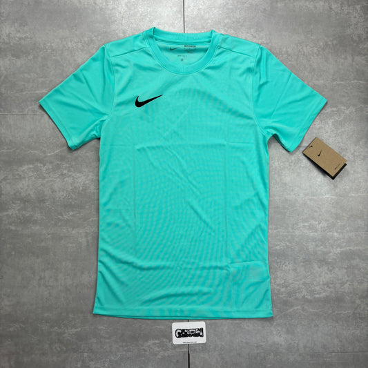 Nike Dri-Fit T-Shirt & Shorts Set - Hyper Turquoise