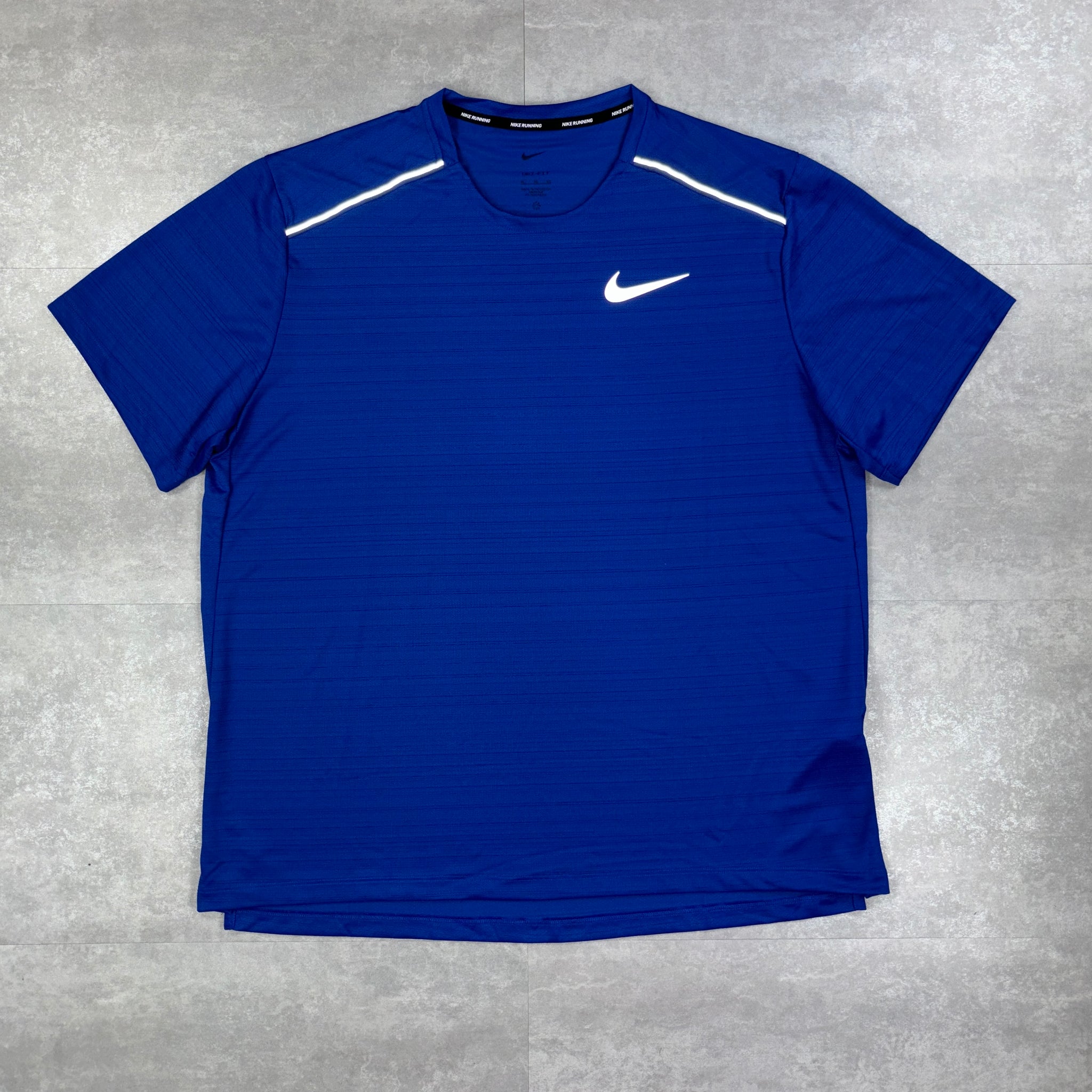 Nike Miler 1.0 - Bleu Royal