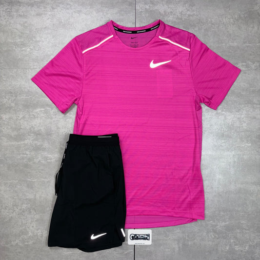 Nike Miler 1.0 - Rose vif