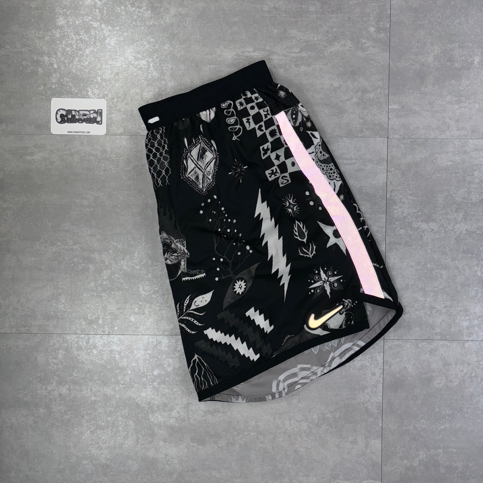 Nike Chinese Shorts - Black