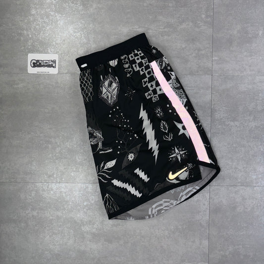 Nike Chinese Shorts - Black