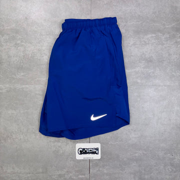 Nike Challenger Shorts 5” - Royal Blue