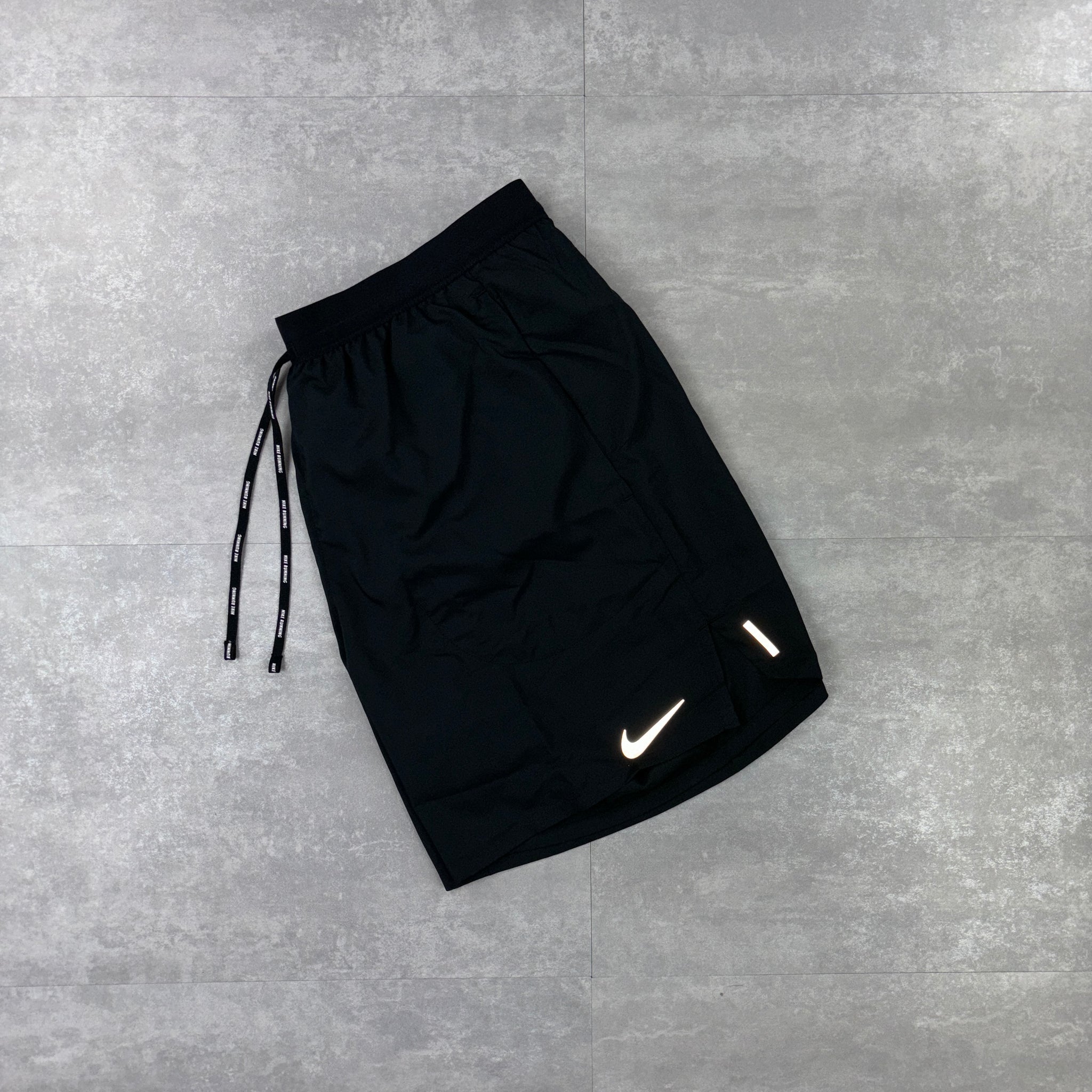 Nike Flex Strides 7” Shorts - Black