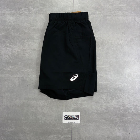 Asics Icon Shorts - Black