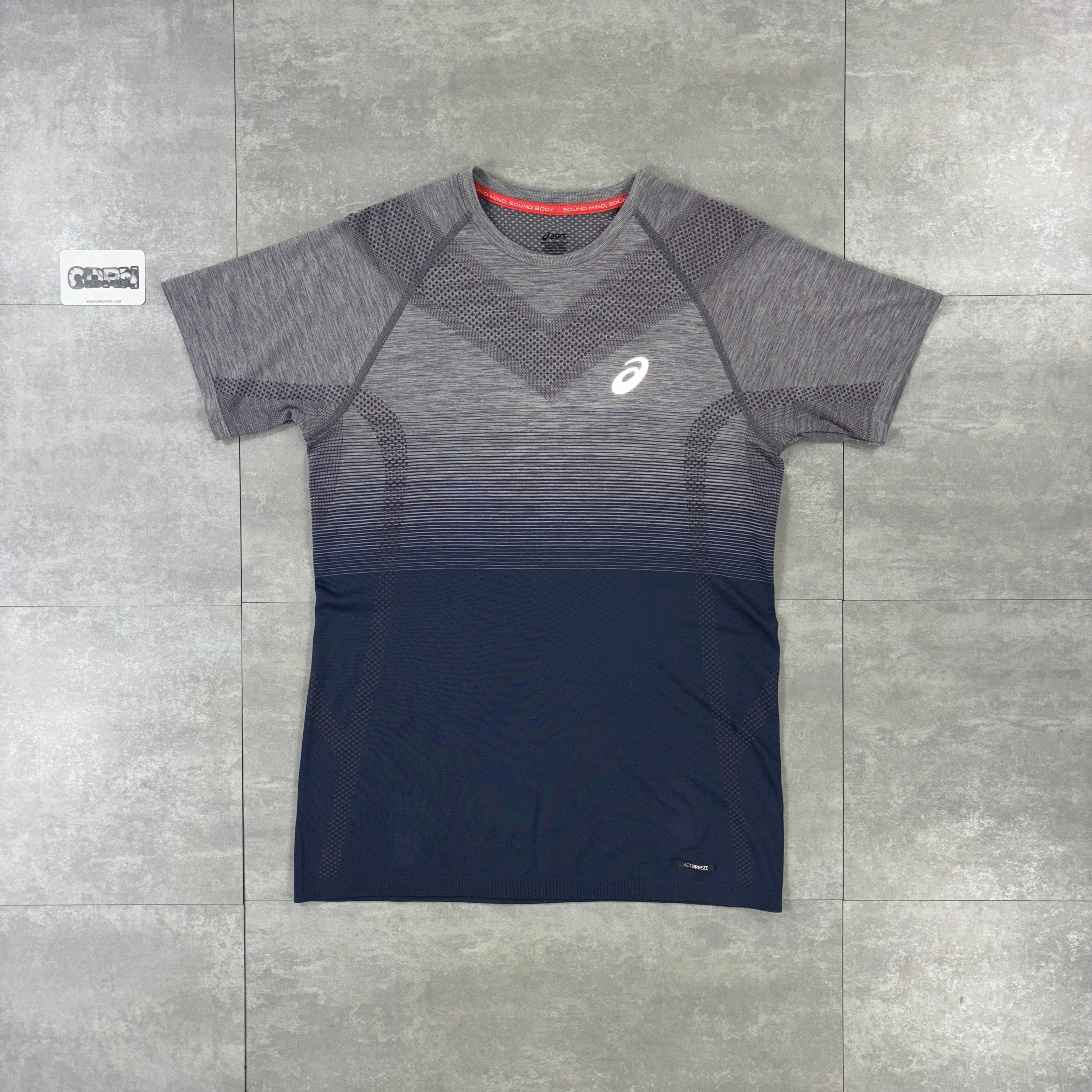 Asics Seamless Performance T-Shirt - Lavender
