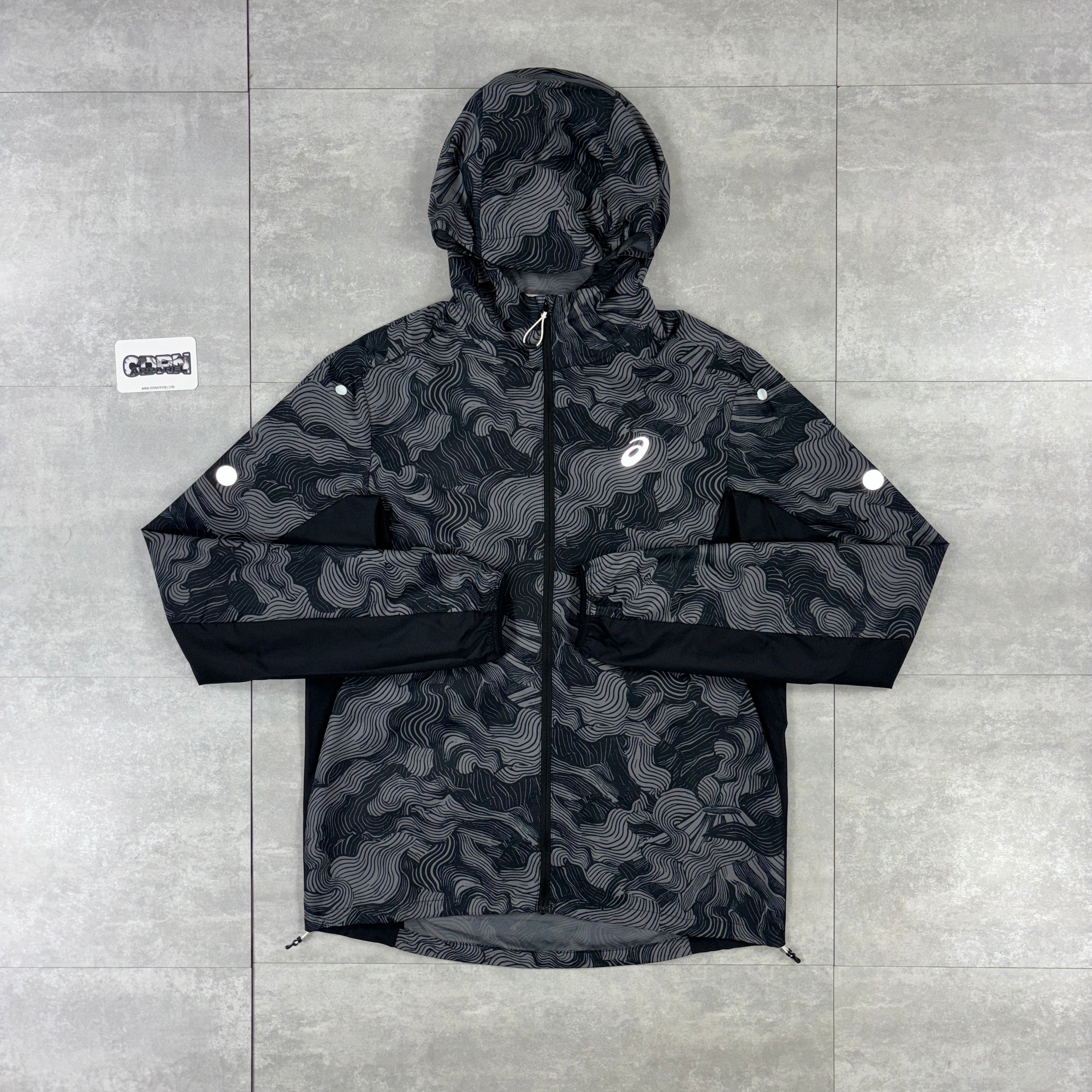 Asics Fujitrail Windbreaker Jacket