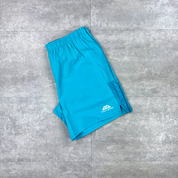 Trailberg Vertex Shorts - Sky Blue