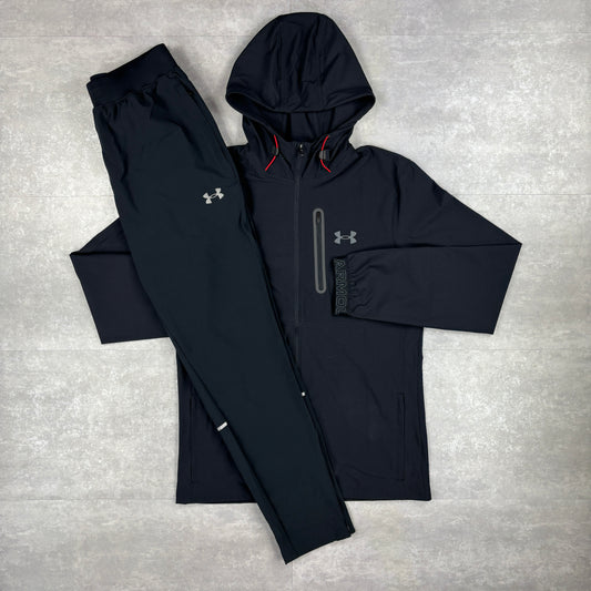 Under Armour Vanish Woven Windbreaker - Black