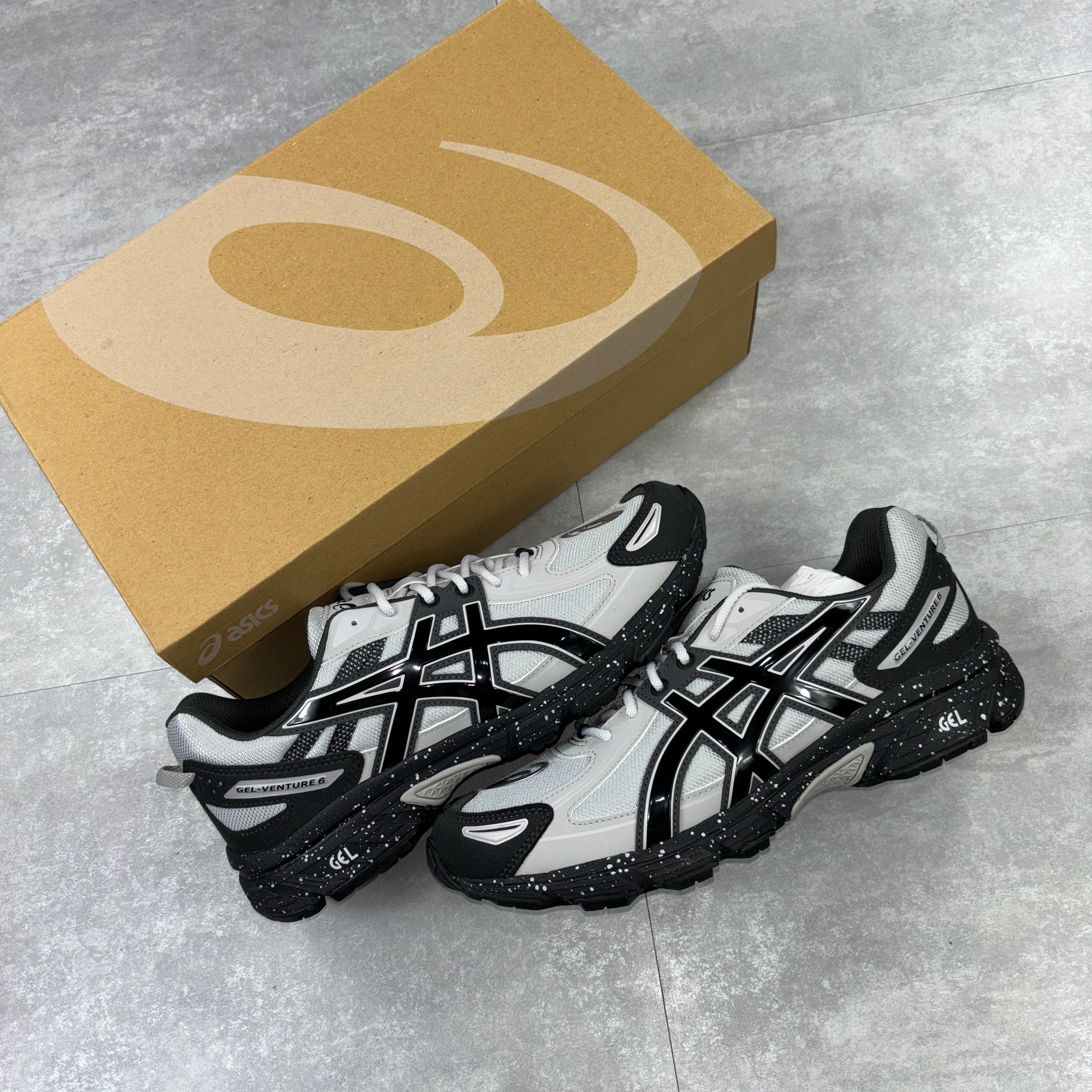 Asics Gel Venture 6 - Grey