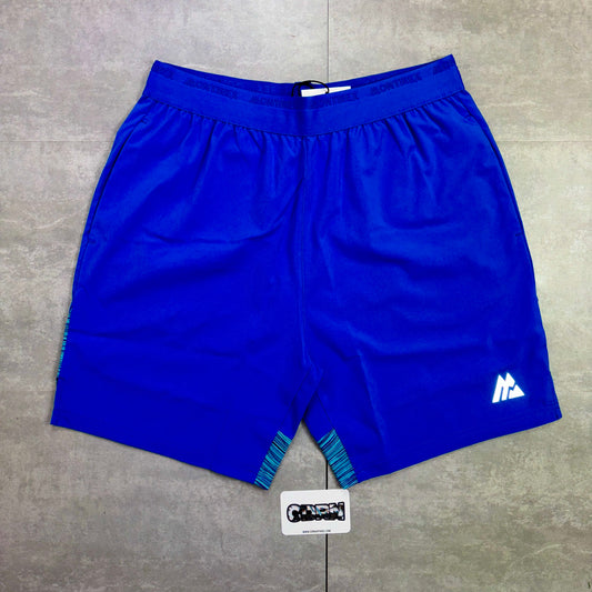 Montirex Trail Panel 2.0 Shorts - Arctic Blue