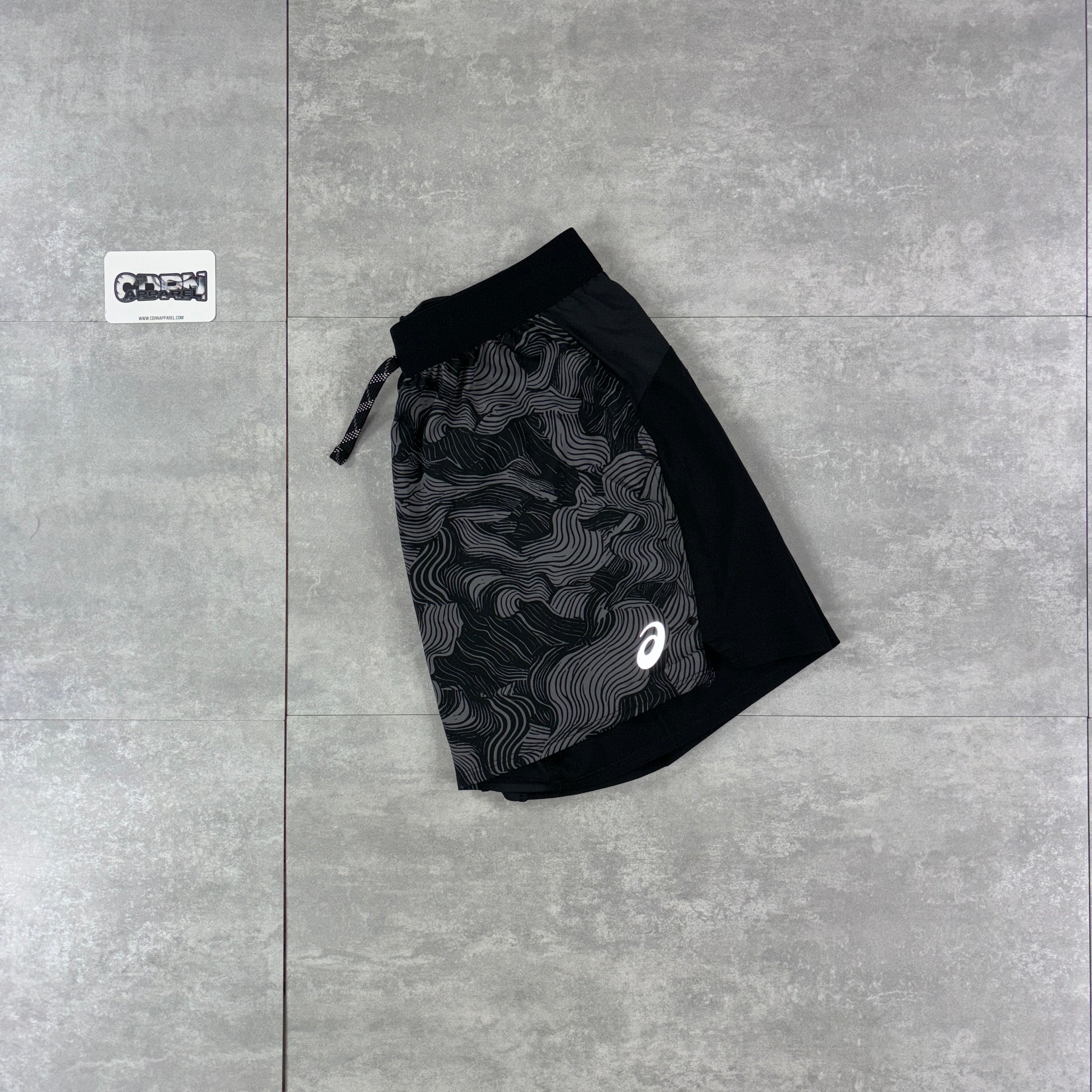 Asics Fujitrail Shorts