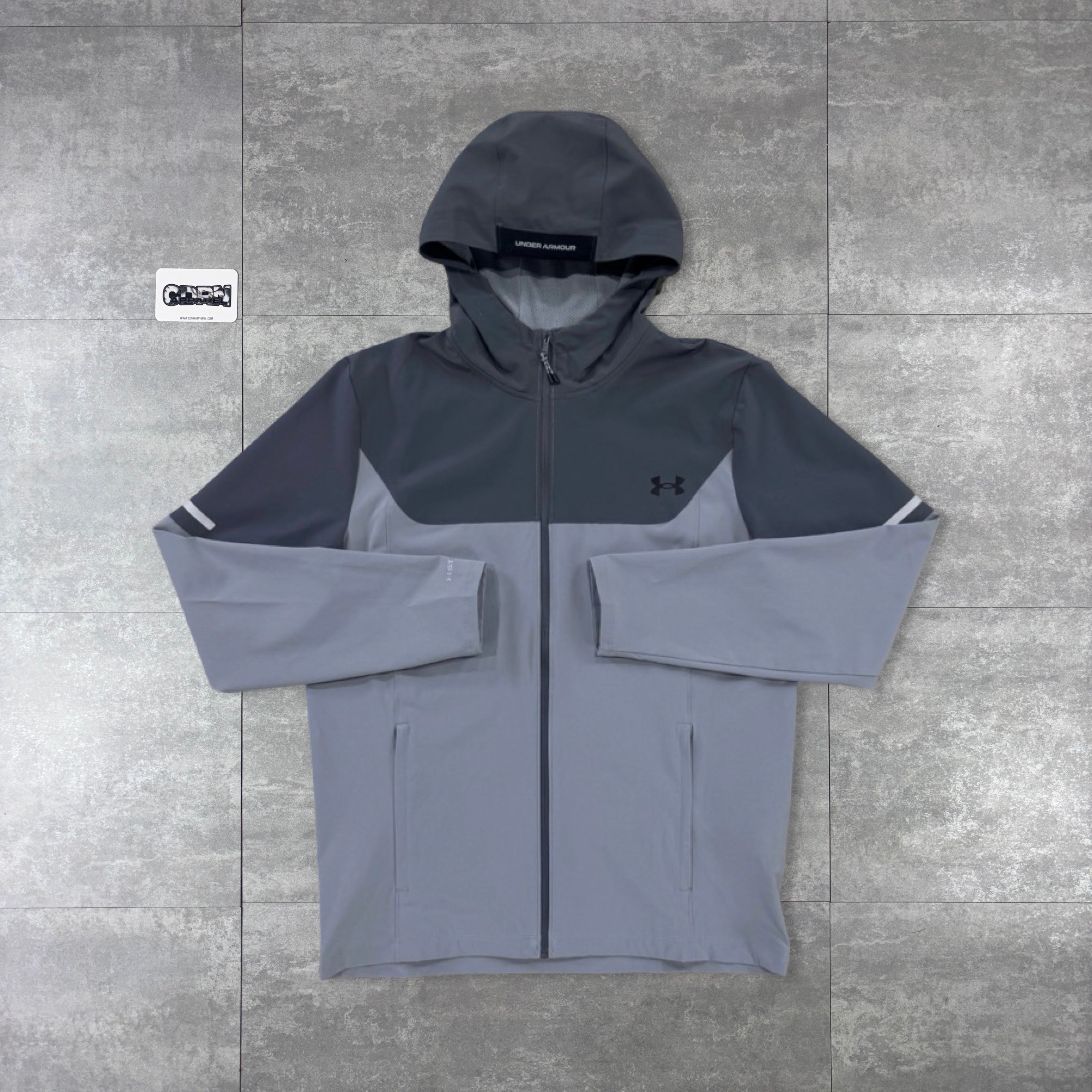 Under Armour - Utility Tracksuit Grey