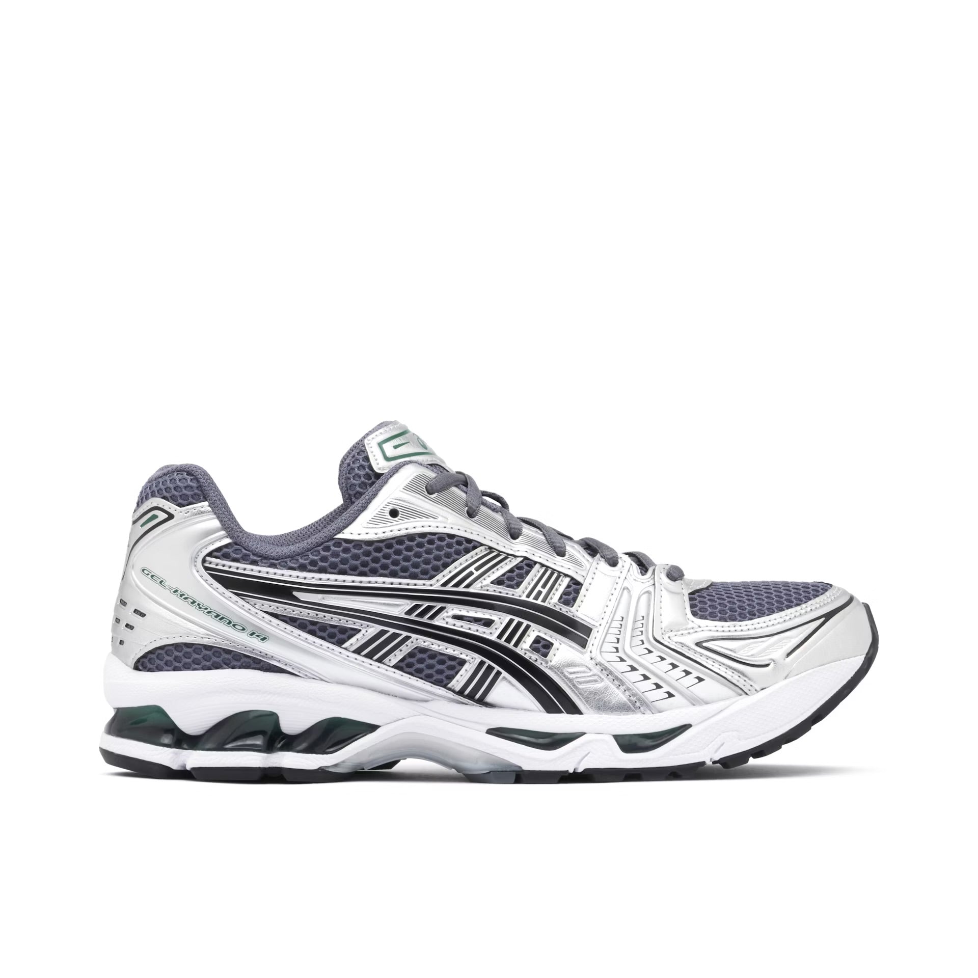 Asics Gel Kayano 14s - Jasper Green