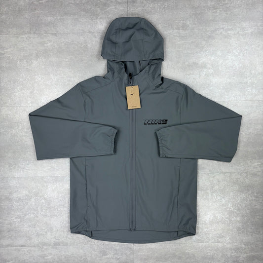 Nike Block Repel Windbreaker - Grey