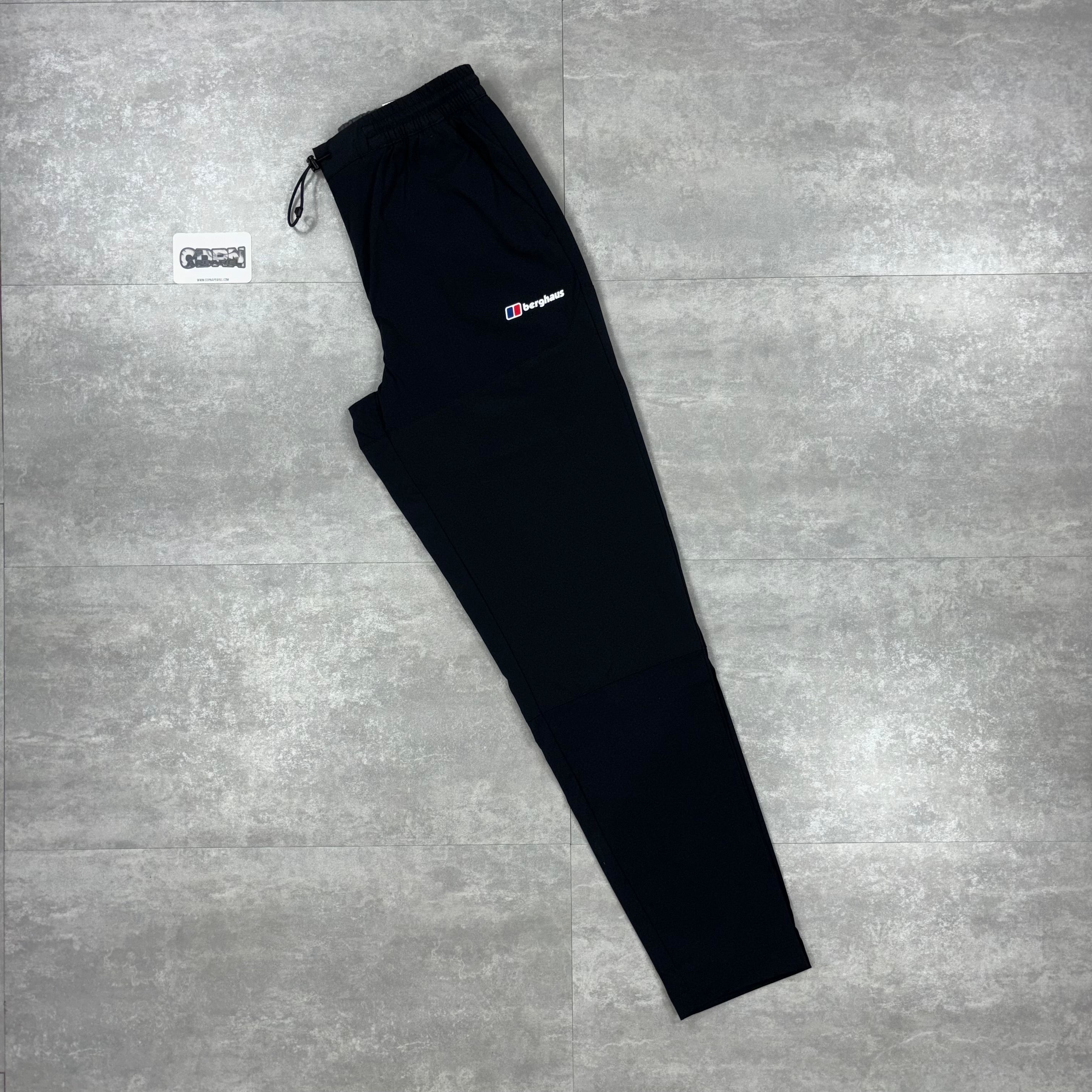 Berghaus Theran Woven Track Pants - Black