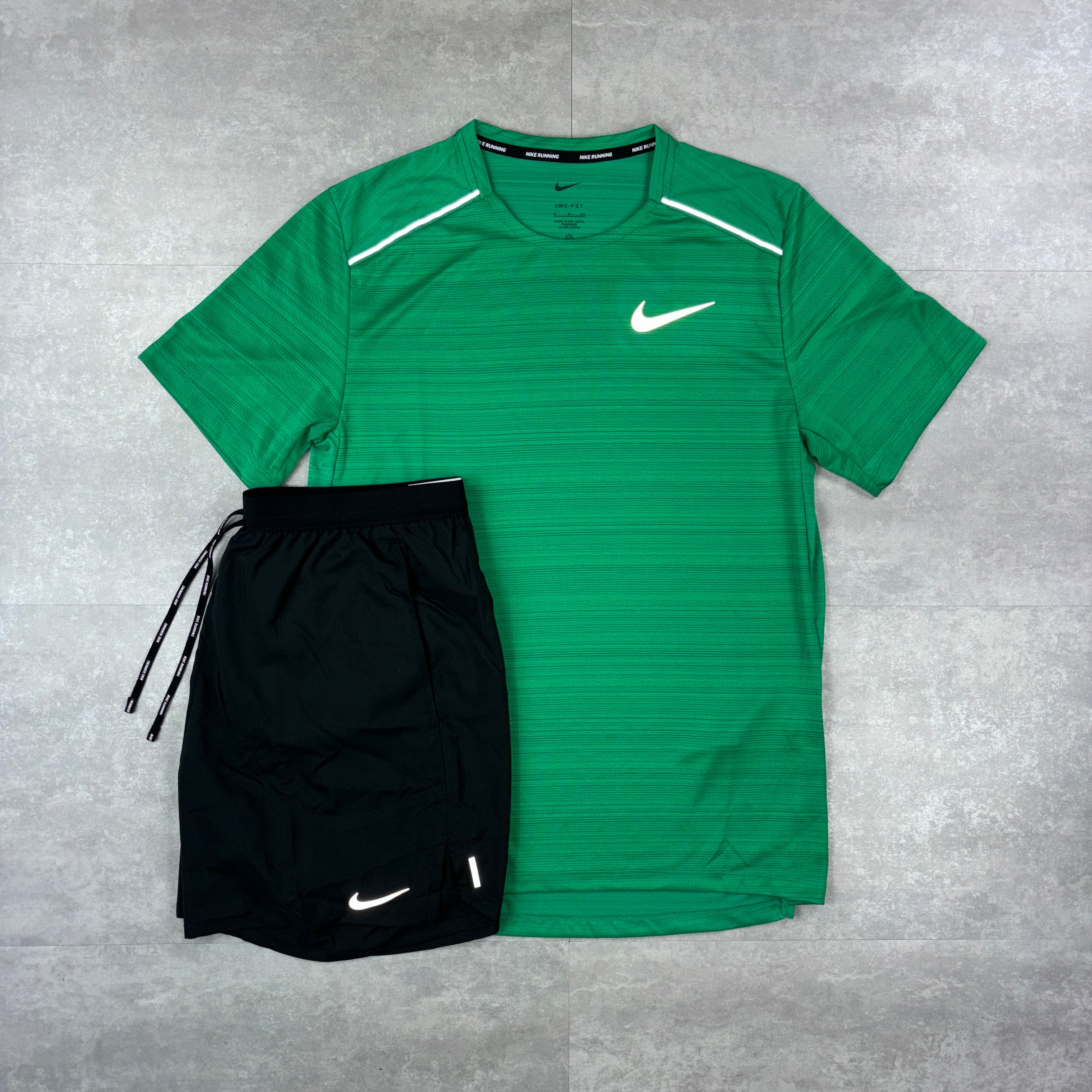 Nike Miler 1.0 - Emerald Green