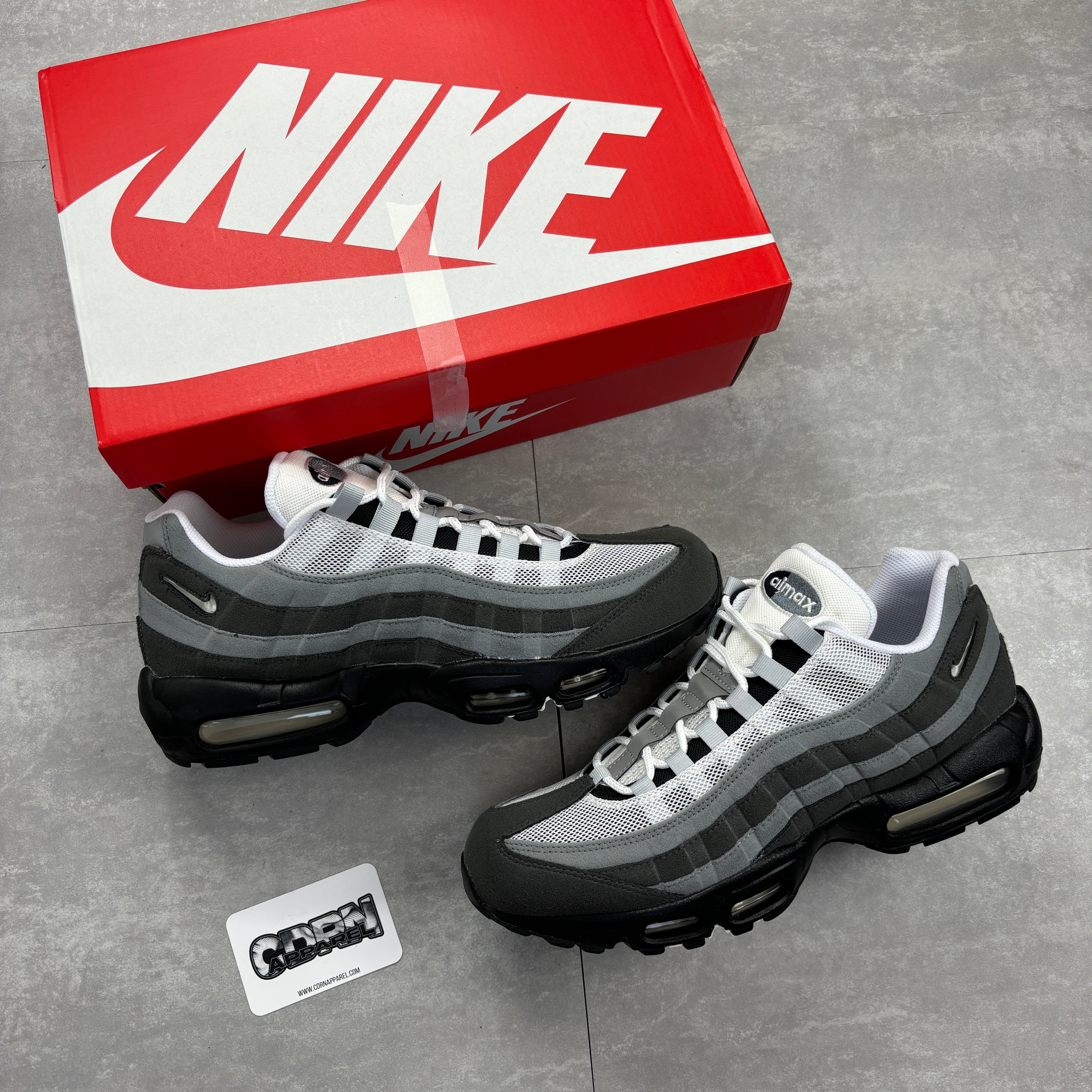 Nike AIRMAX 95 - Grey Jewel