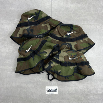 Nike Boonie Bucket Hat - Camo